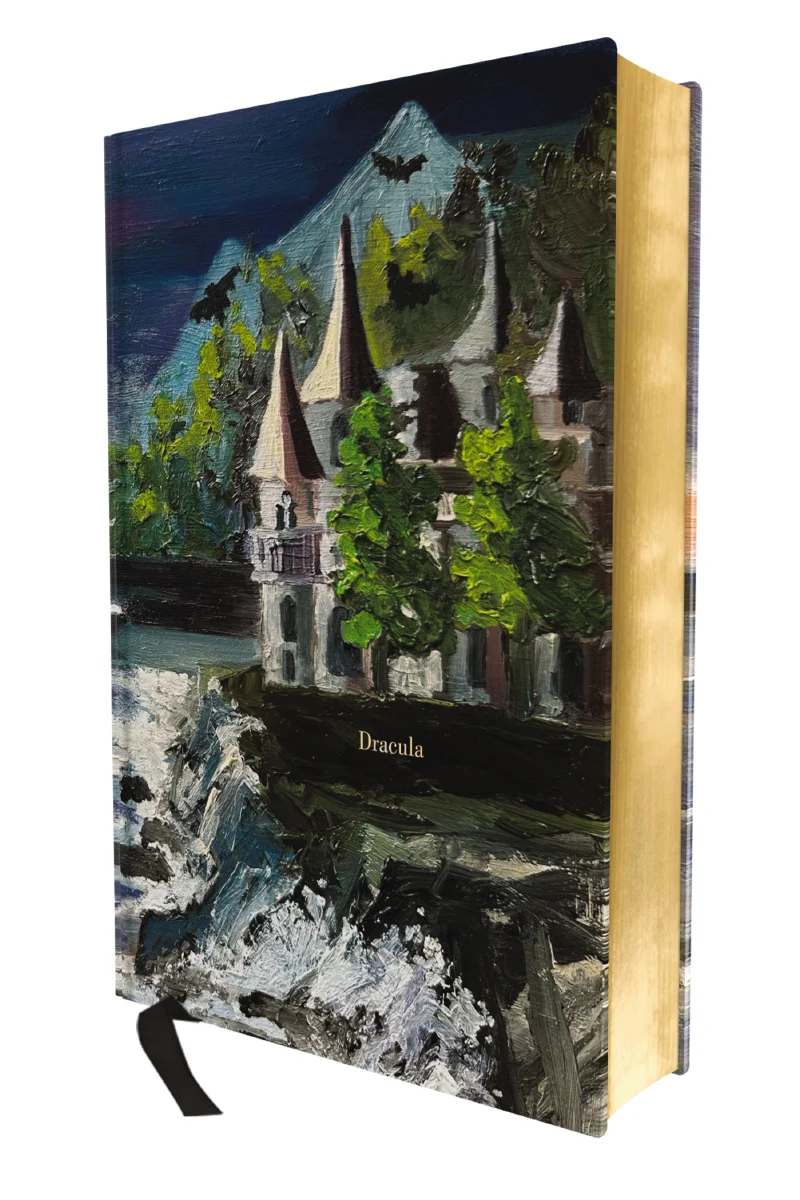 Dracula: Deluxe Painted Edition