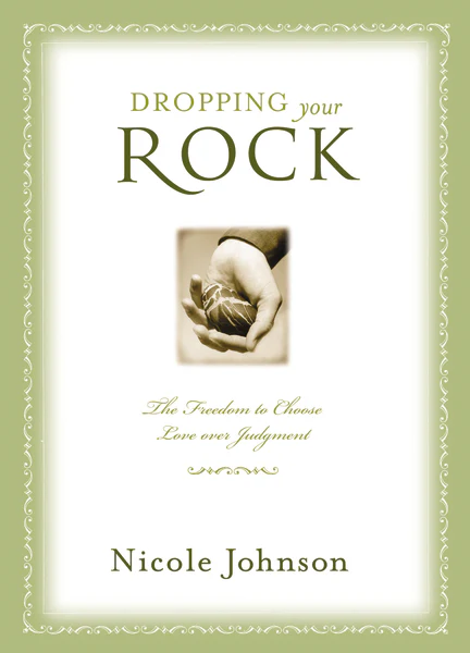 Dropping Your Rock: The Freedom to Choose Love Over Judgment - Image 2