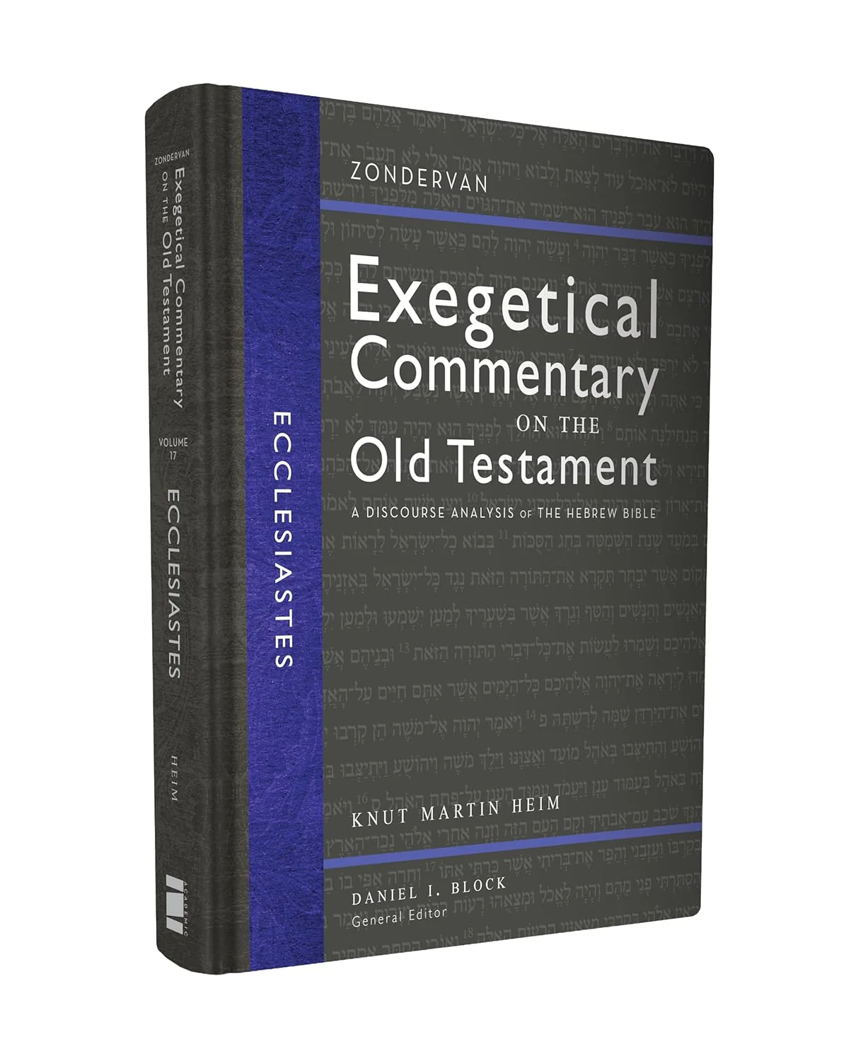 Ecclesiastes: A Discourse Analysis of the Hebrew Bible - Image 3