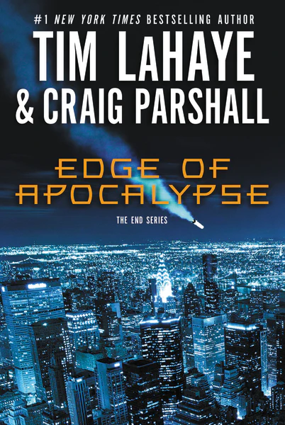 Edge of Apocalypse: A Joshua Jordan Novel - Image 2