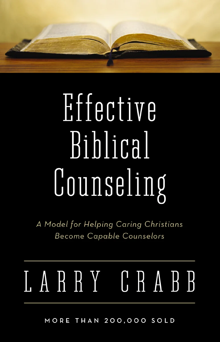Effective Biblical Counseling: A Model for Helping Caring Christians Become Capable Counselors - Image 3
