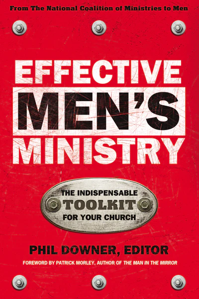 Effective Men's Ministry: The Indispensable Toolkit for Your Church - Image 2