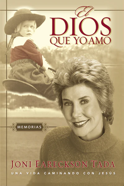 El Dios que yo amo: Memorias - Image 2