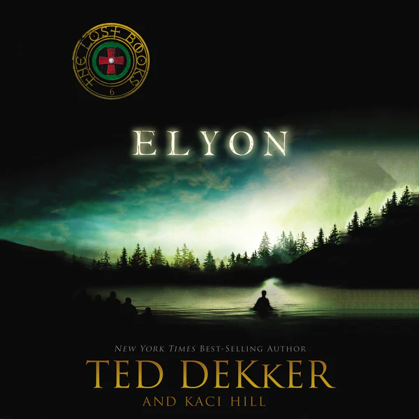 Elyon - Audiobook (Unabridged)