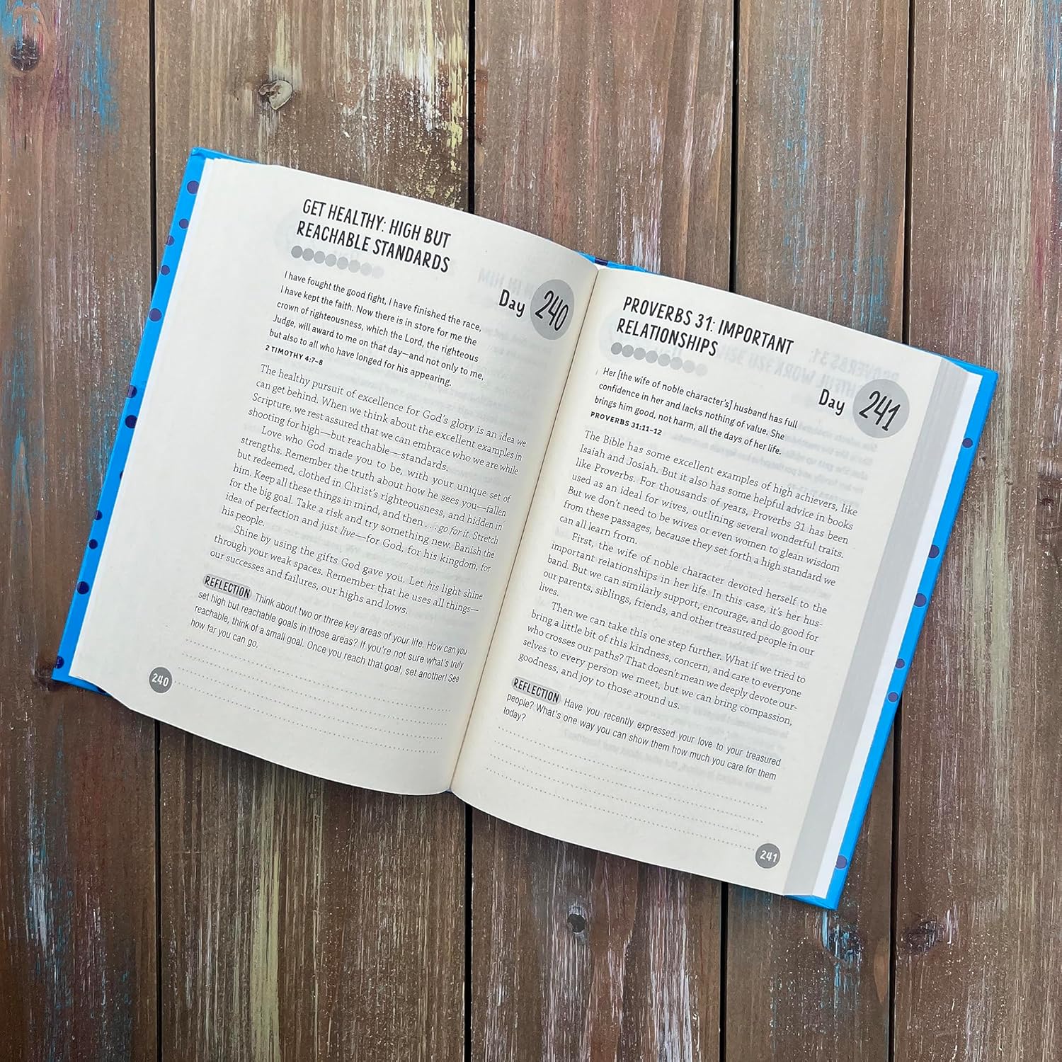 Embracing Imperfect: 365 Devotions for Living Authentically - Image 7