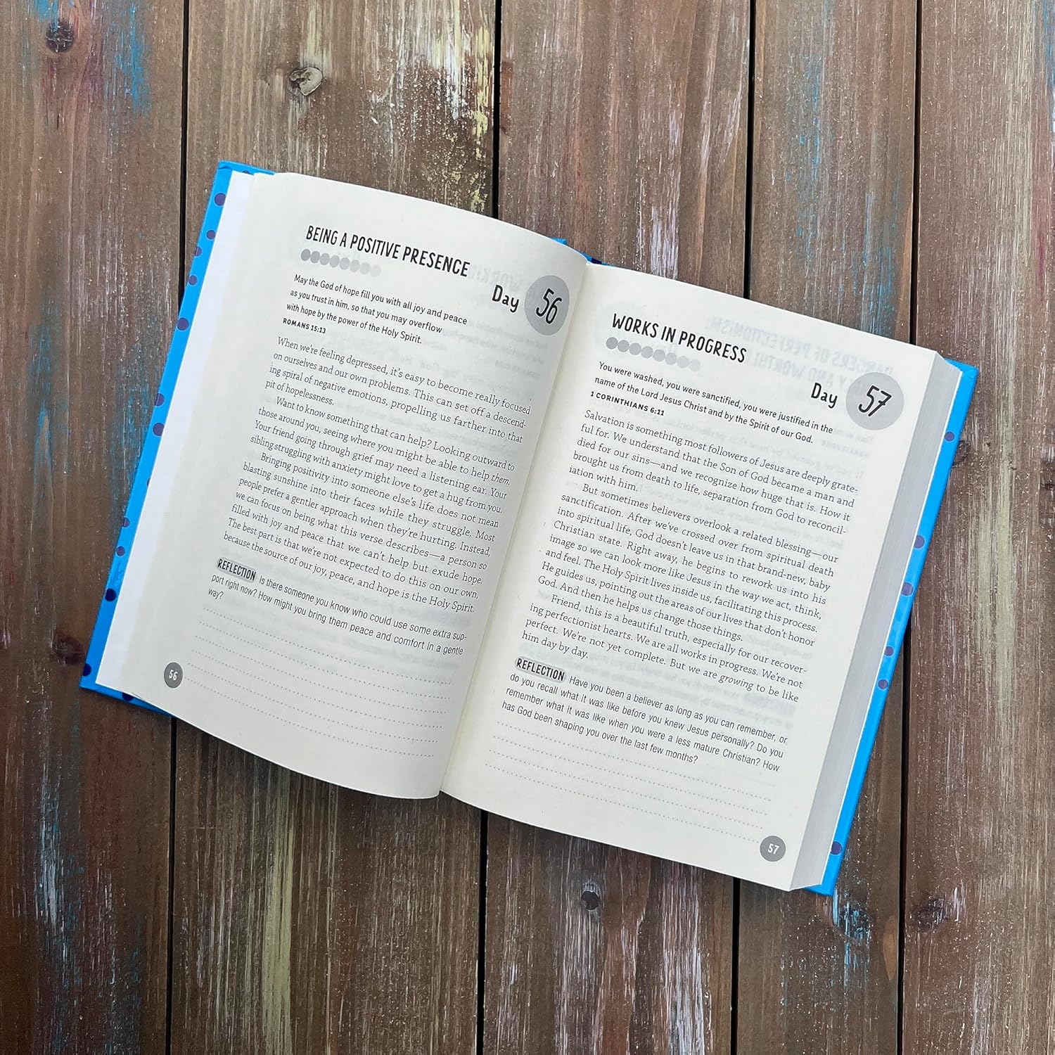 Embracing Imperfect: 365 Devotions for Living Authentically - Image 9