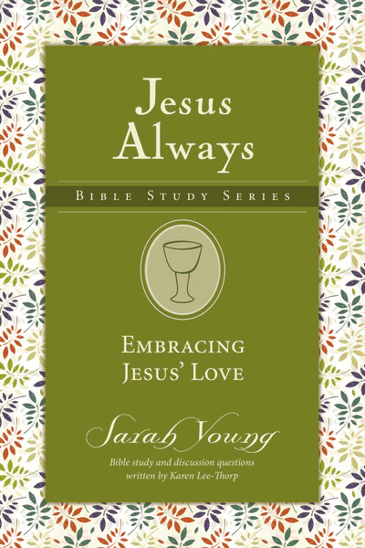 Embracing Jesus' Love