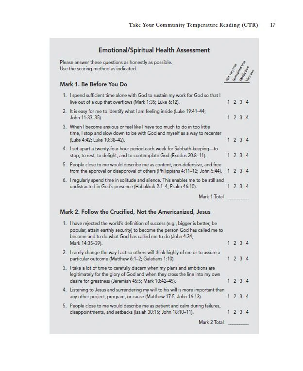 Emotionally Healthy Relationships Expanded Edition Workbook plus Streaming Video: Discipleship that Deeply Changes Your Relationship with Others - Image 8