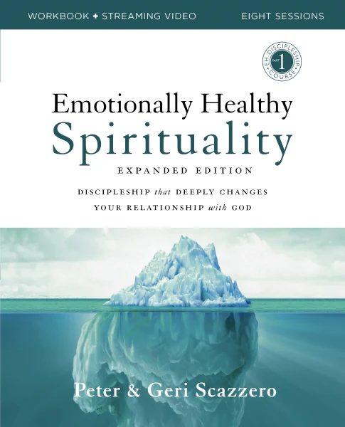 Emotionally Healthy Spirituality Expanded Edition Workbook plus Streaming Video: Discipleship that Deeply Changes Your Relationship with God - Image 2