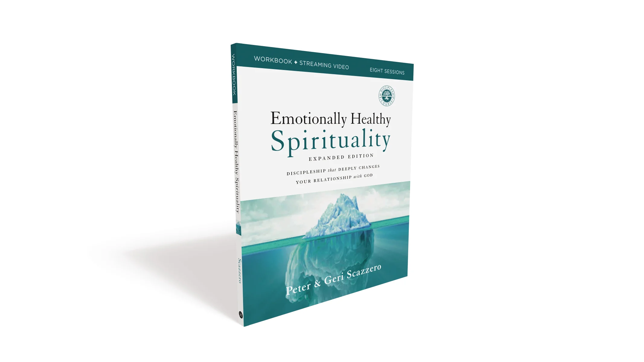Emotionally Healthy Spirituality Expanded Edition Workbook plus Streaming Video: Discipleship that Deeply Changes Your Relationship with God - Image 4