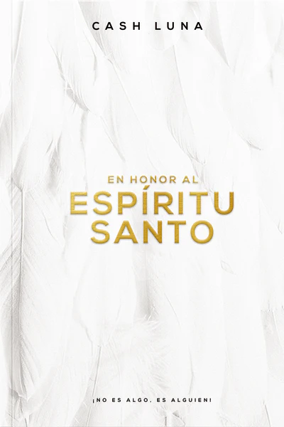 En honor al Espíritu Santo: ¡No es algo, es alguien!