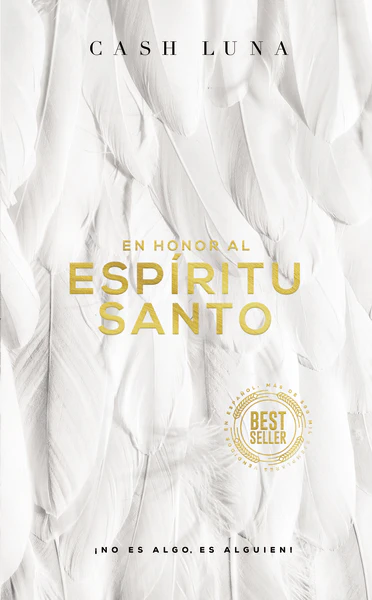 En honor al Espíritu Santo: ¡No es algo, es alguien! - Image 2