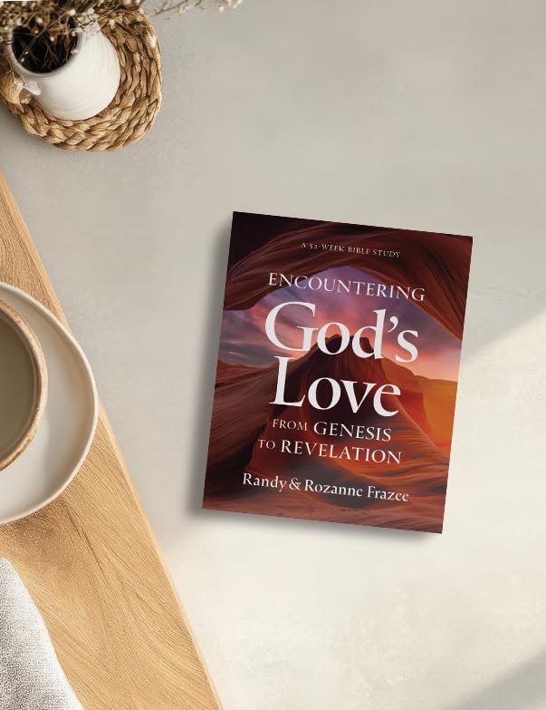 Encountering God's Love from Genesis to Revelation: A 52-Week Bible Study - Image 11
