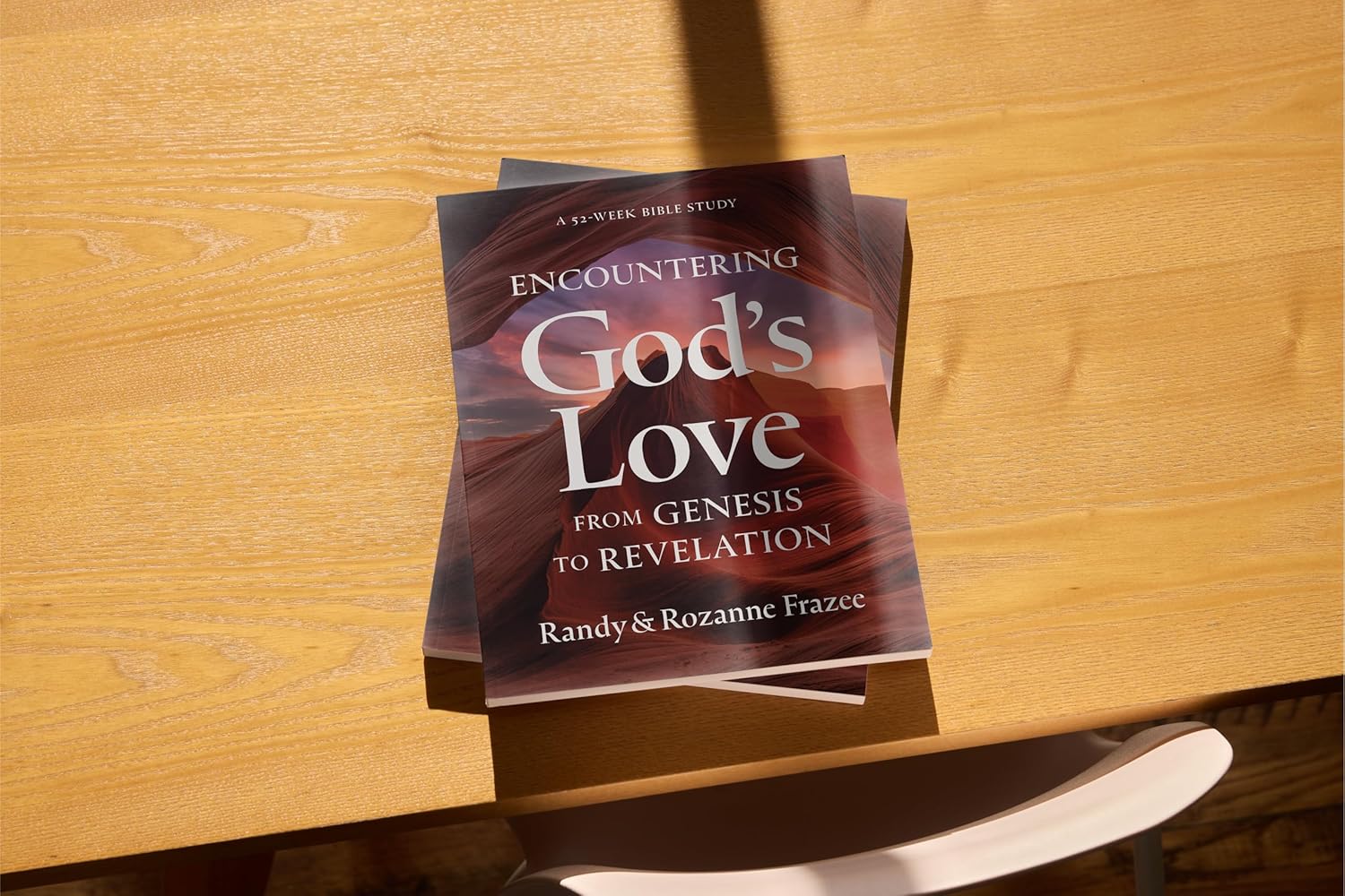 Encountering God's Love from Genesis to Revelation: A 52-Week Bible Study - Image 13