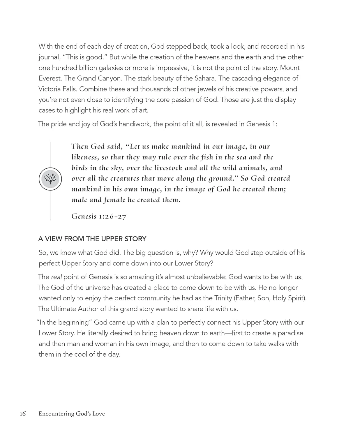 Encountering God's Love from Genesis to Revelation: A 52-Week Bible Study - Image 22