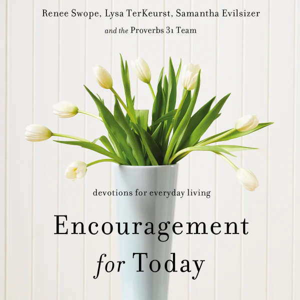 Encouragement for Today: Devotions for Everyday Living (A 100-Day Devotional) - Audiobook (Unabridged)