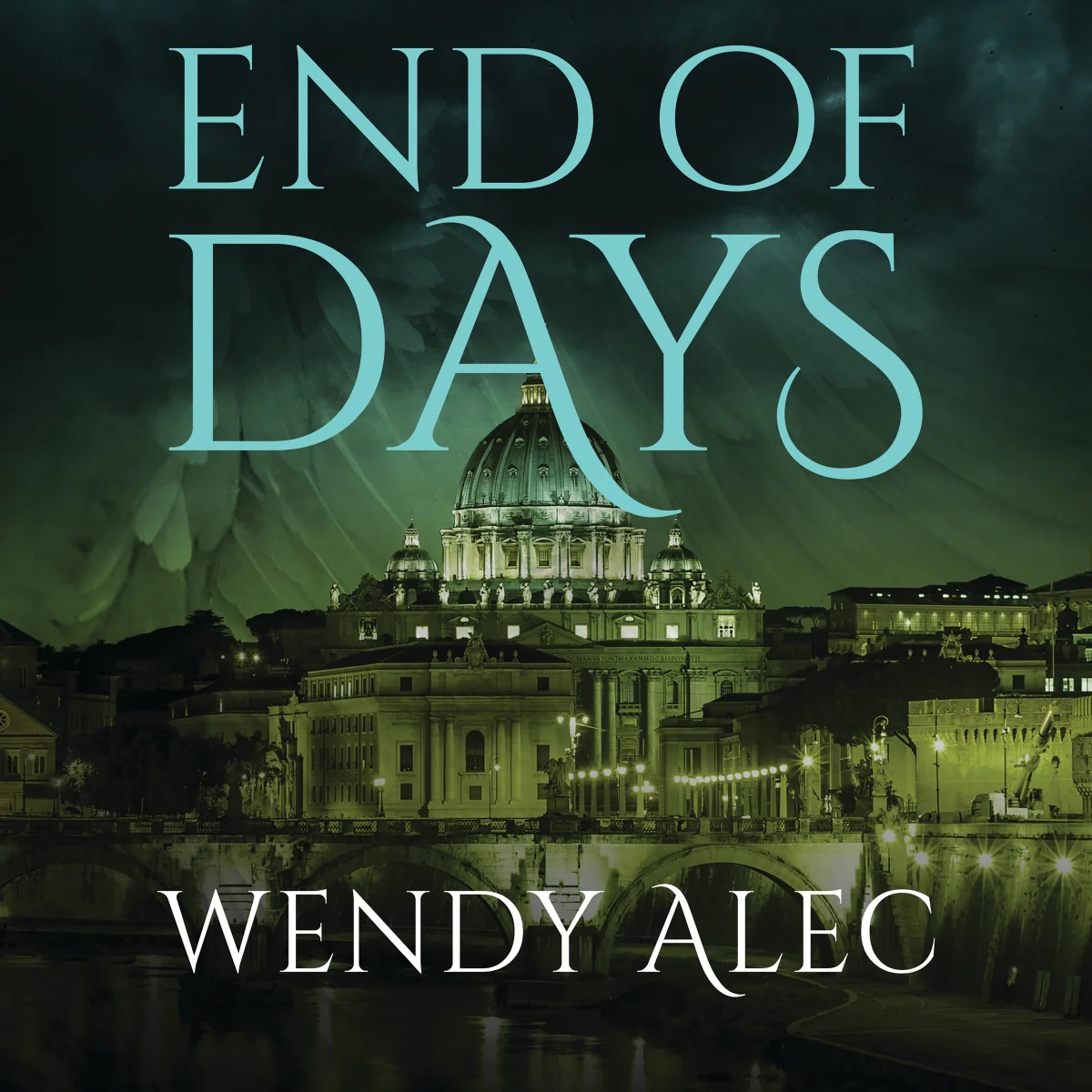 End of Days - Audiobook (Unabridged)
