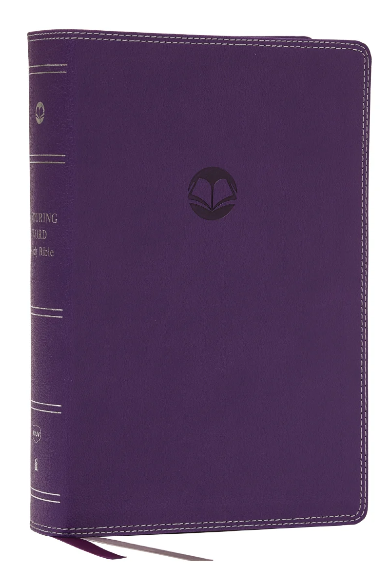 Enduring Word Study Bible: Pastoral Commentary from Every Chapter of the Bible (NKJV, Red Letter, Comfort Print) - Image 11
