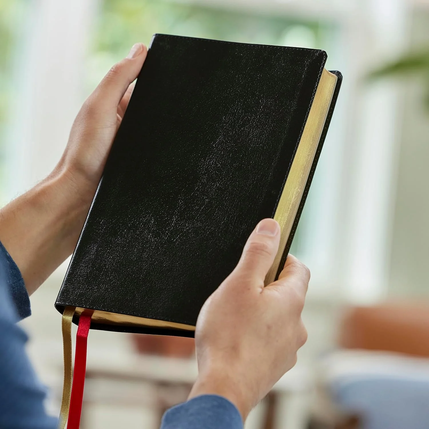 Enduring Word Study Bible: Pastoral Commentary from Every Chapter of the Bible (NKJV, Red Letter, Comfort Print) - Image 12