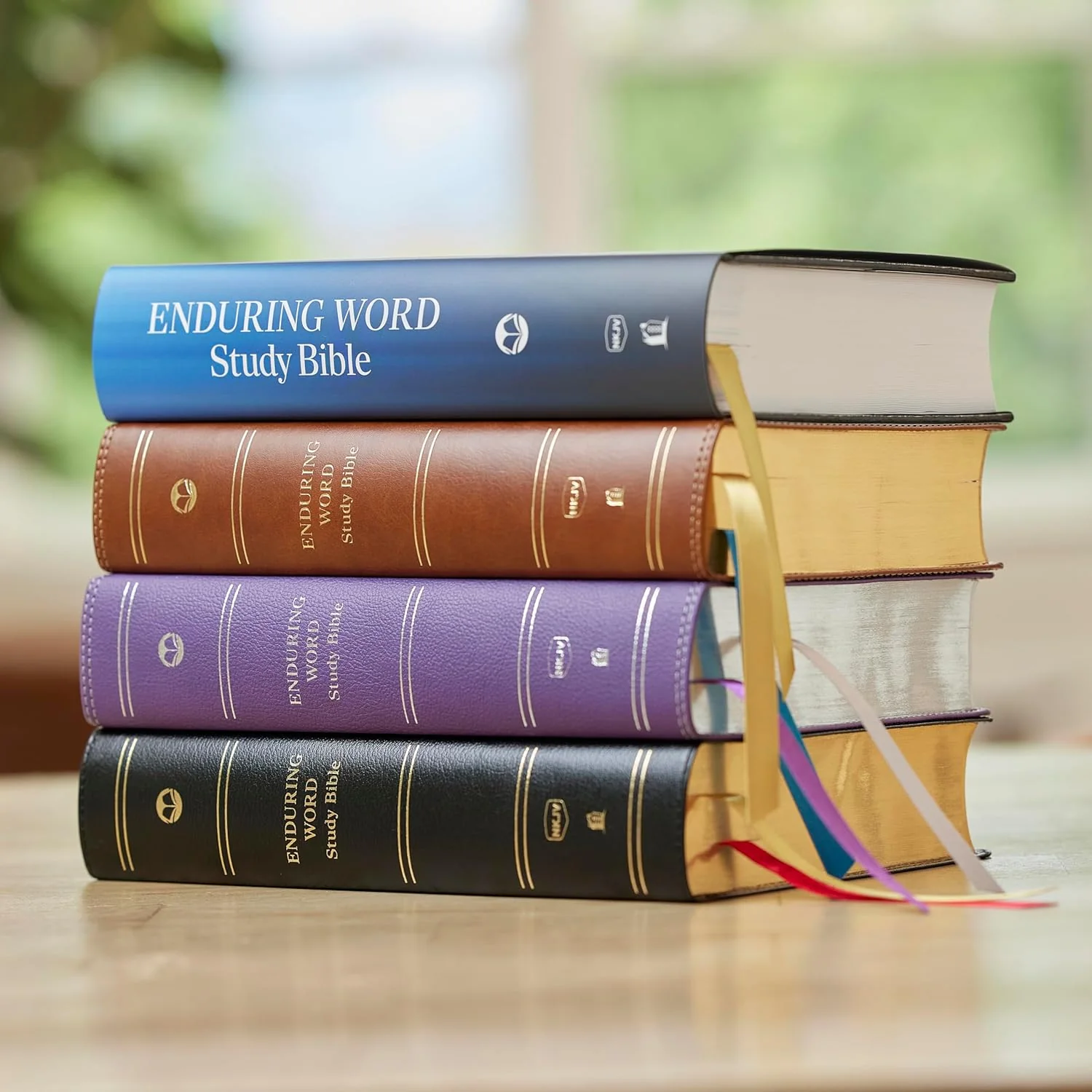 Enduring Word Study Bible: Pastoral Commentary from Every Chapter of the Bible (NKJV, Red Letter, Comfort Print) - Image 26
