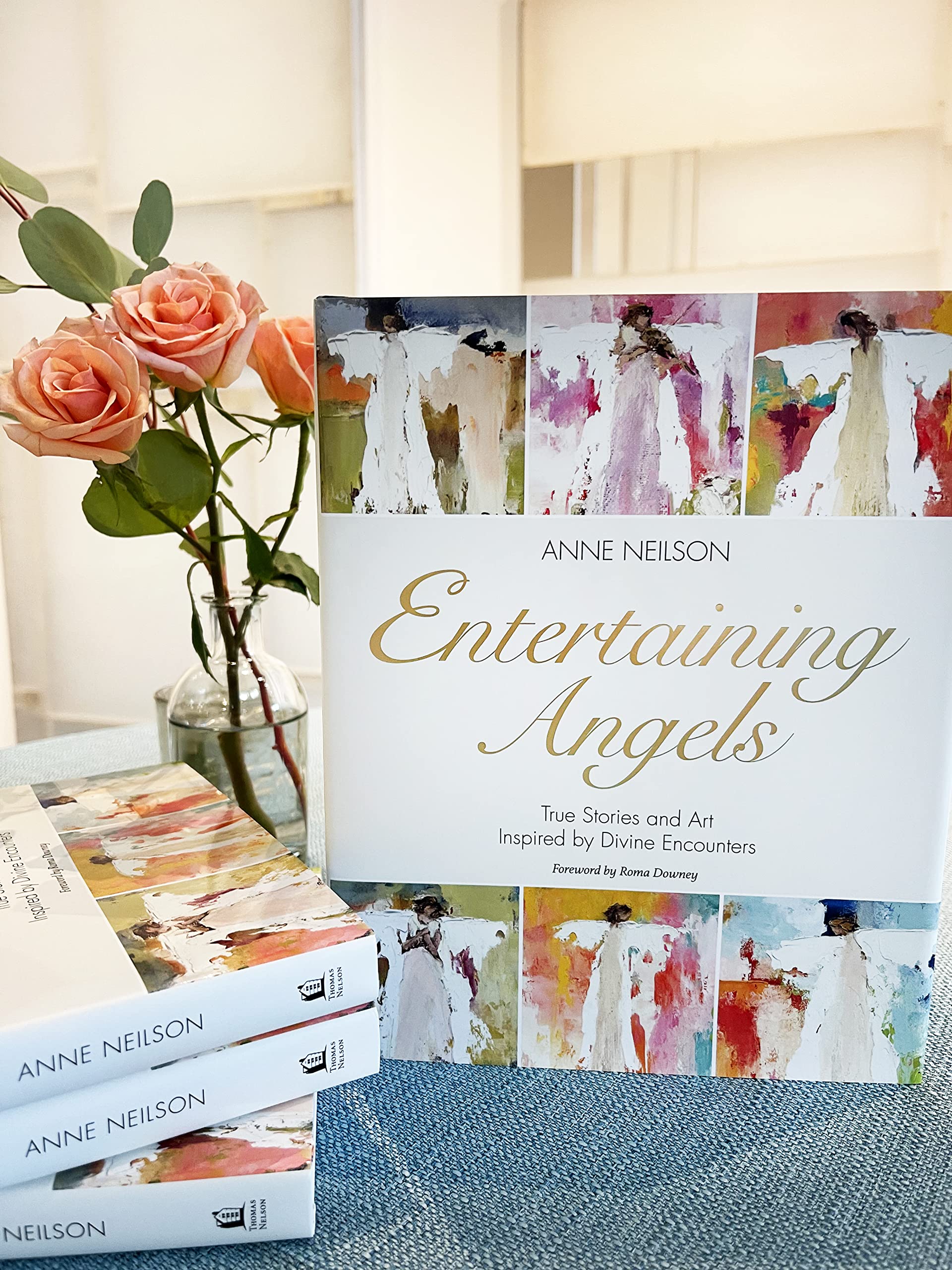 Entertaining Angels: True Stories and Art Inspired by Divine Encounters - Image 3