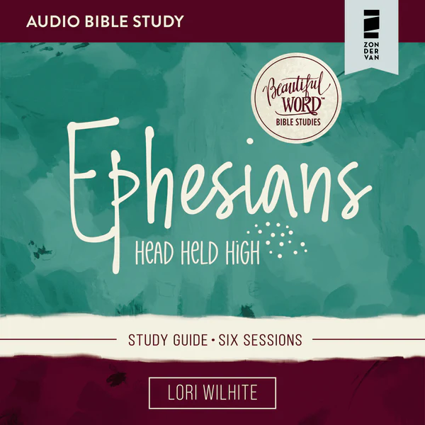 Ephesians: Audio Bible Studies - Audiobook (Unabridged)