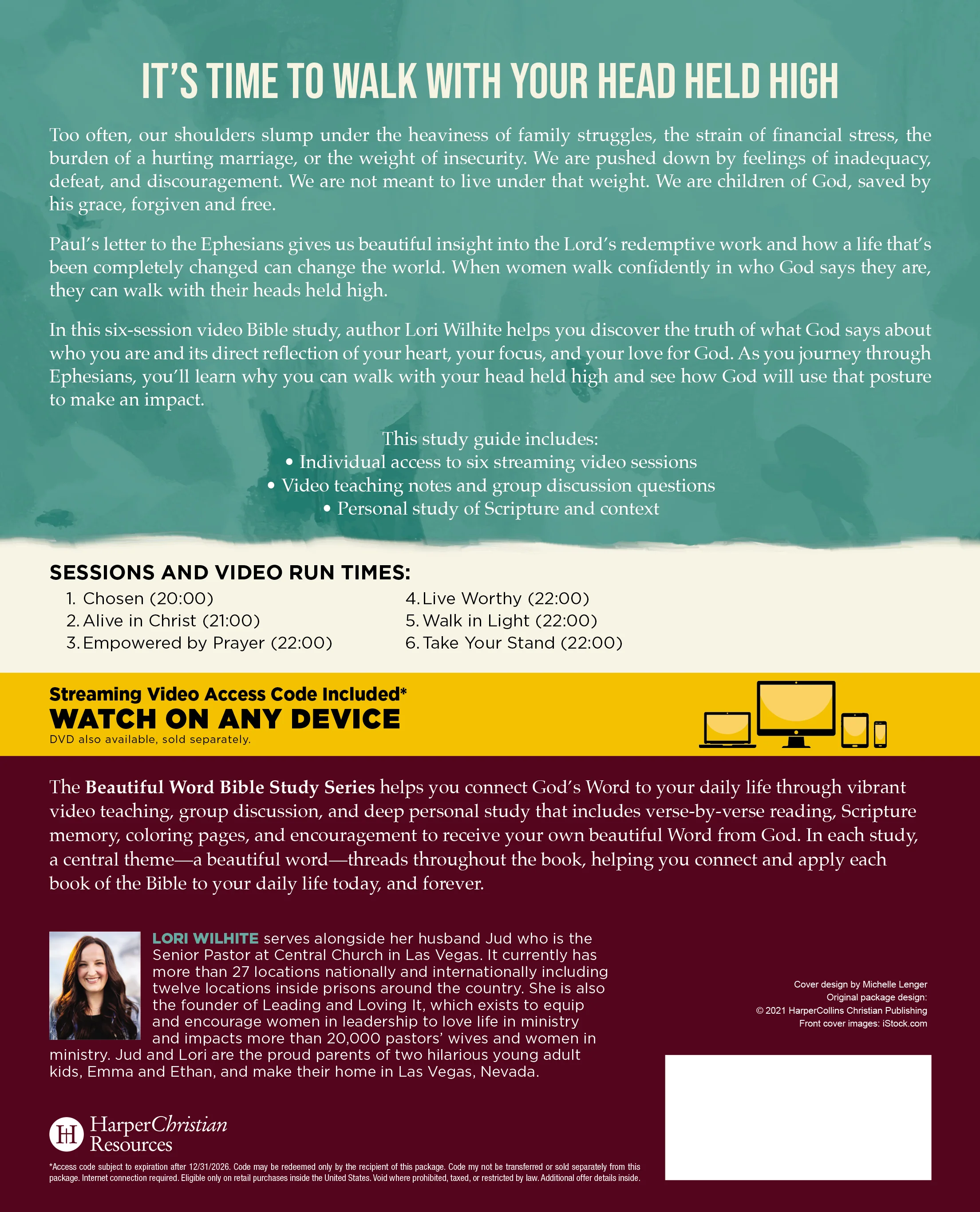 Ephesians Bible Study Guide plus Streaming Video - Image 11