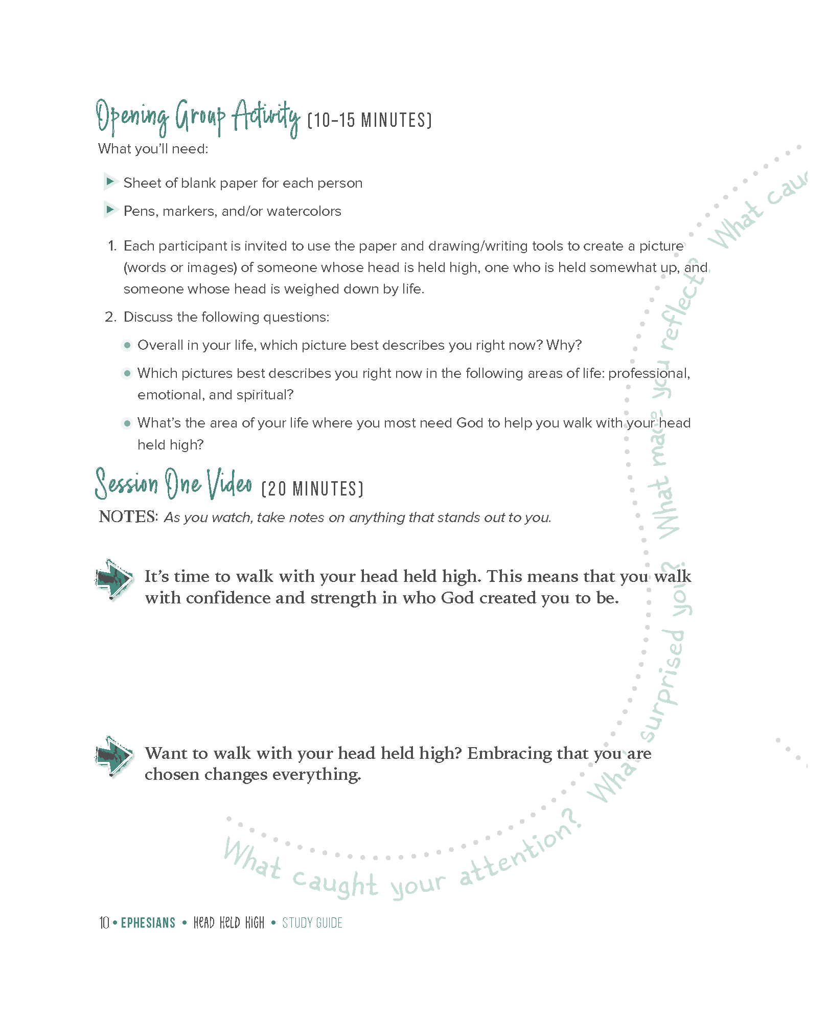 Ephesians Bible Study Guide plus Streaming Video - Image 6