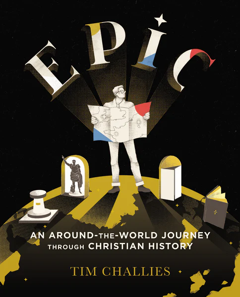 Epic: An Around-the-World Journey through Christian History - Image 2