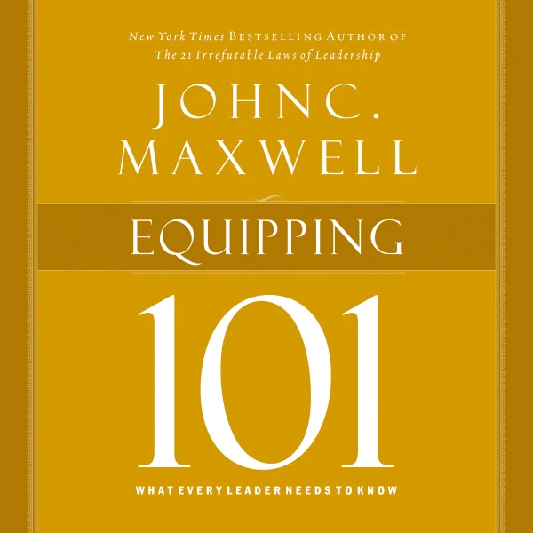 Equipping 101 - Audiobook (Unabridged)