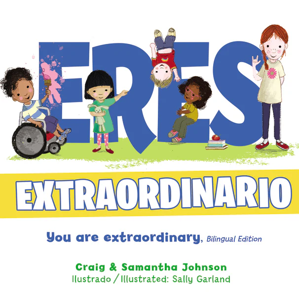 Eres extraordinario - Bilingüe - Image 2