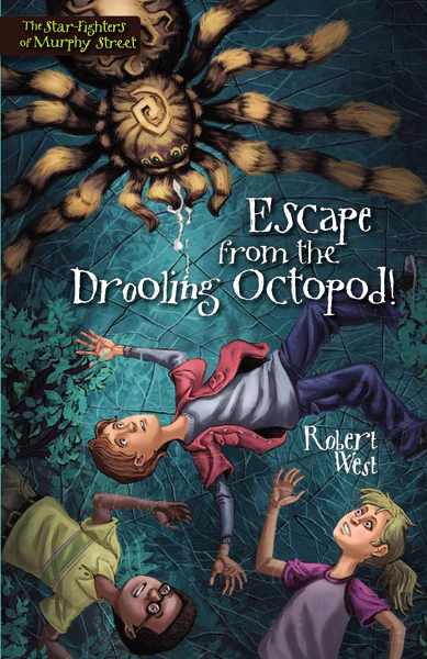 Escape from the Drooling Octopod!: Episode III - Image 2