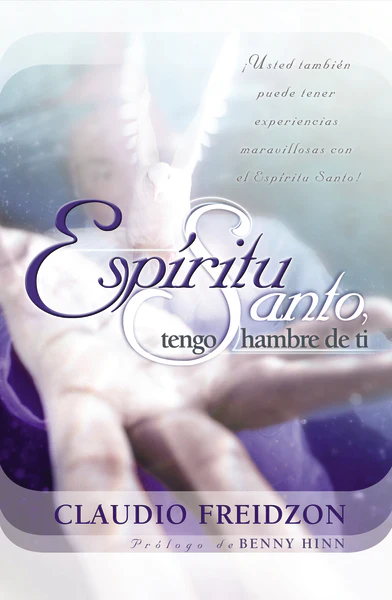 Espíritu Santo, tengo hambre de ti - edición revisada - Image 2