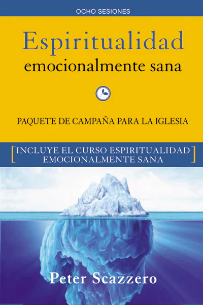 Espiritualidad emocionalmente sana - Guía de estudio: Es imposible tener madurez espiritual si somos inmaduros emocionalmente - Image 2