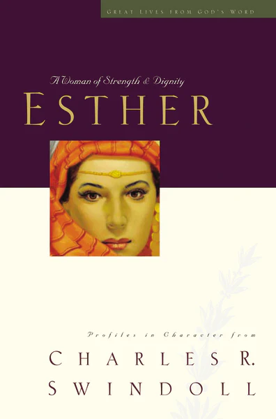 Great Lives: Esther: A Woman of Strength and Dignity - Image 2