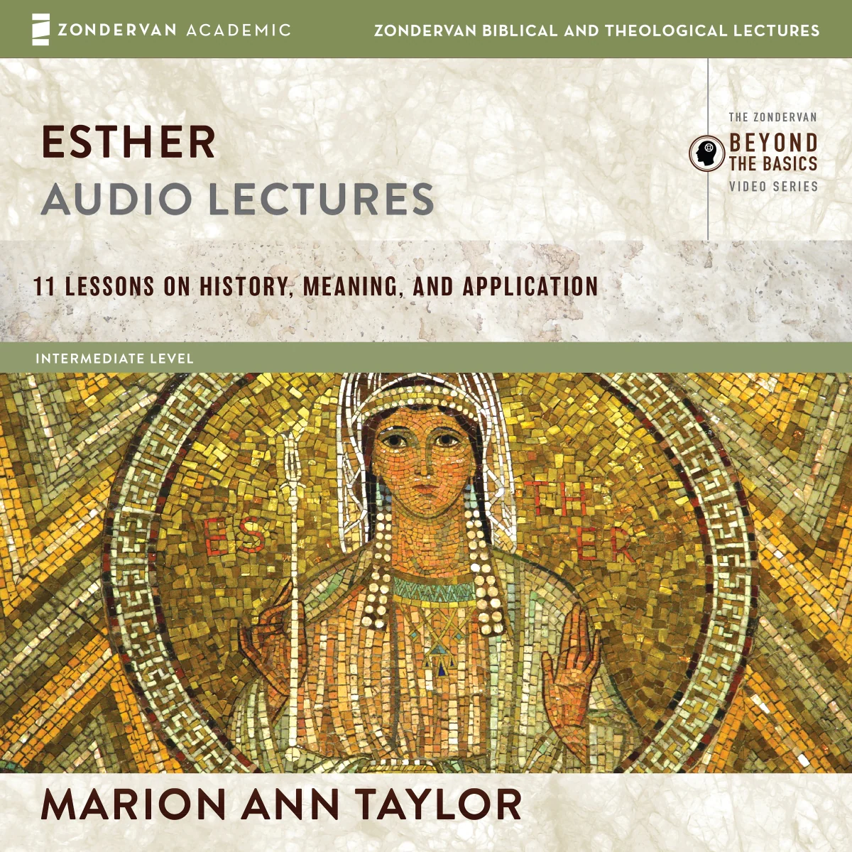 Esther: Audio Lectures: 11 Lessons on History, Meaning, and Application - Audiobook (Unabridged)
