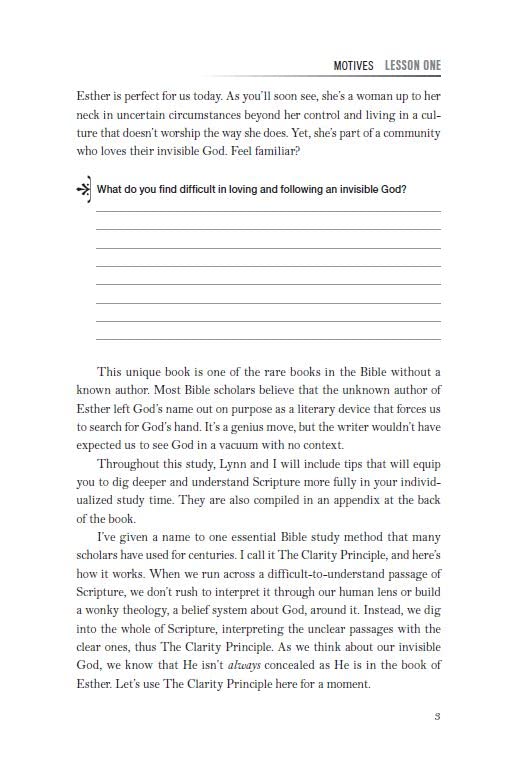 Esther: Seeing Our Invisible God in an Uncertain World - Image 7