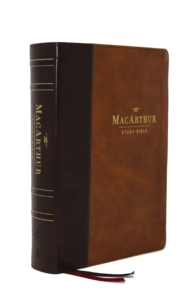 ESV, MacArthur Study Bible, 2nd Edition: Unleashing God's Truth One Verse at a Time - Image 11