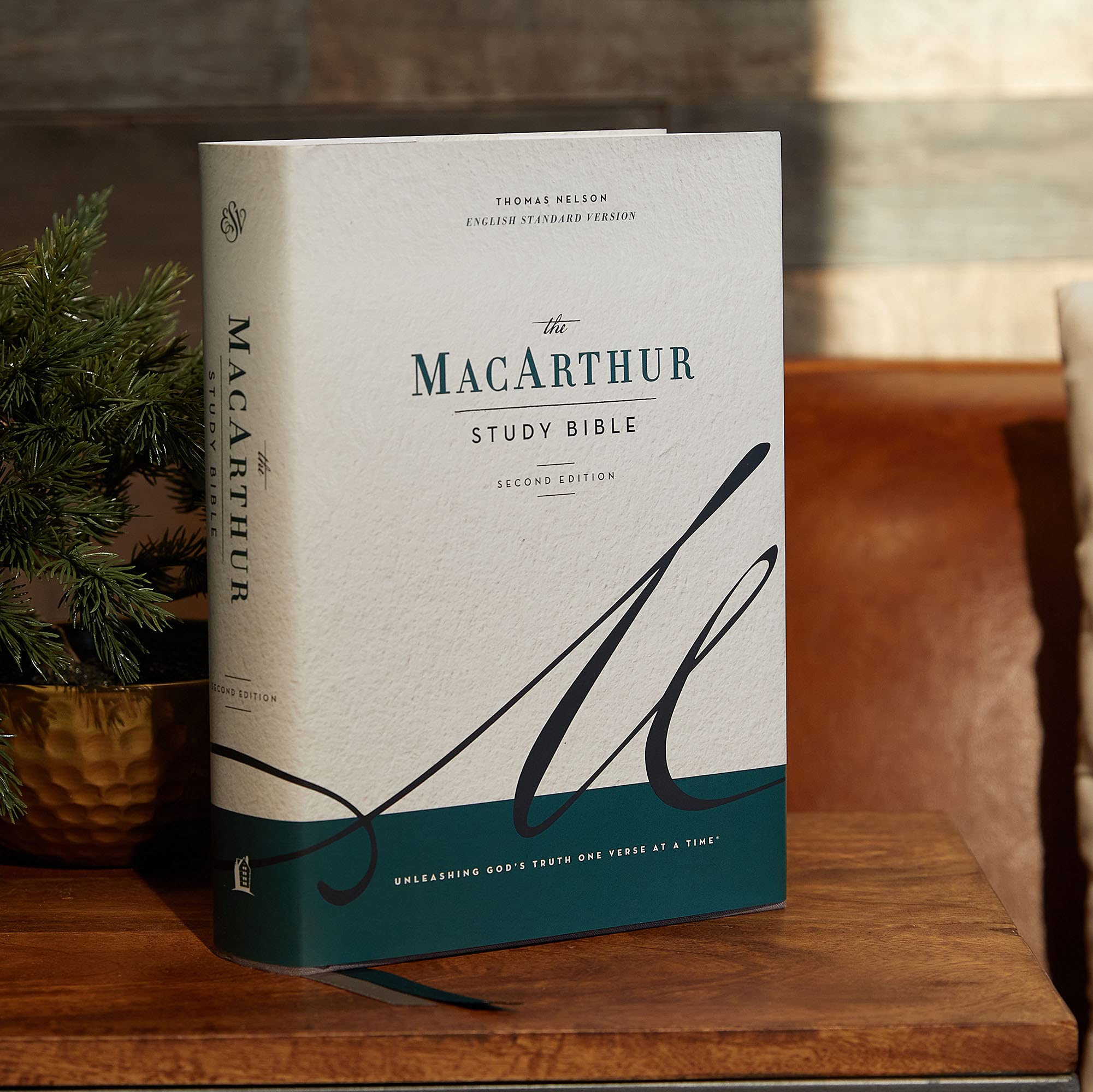 ESV, MacArthur Study Bible, 2nd Edition: Unleashing God's Truth One Verse at a Time - Image 12