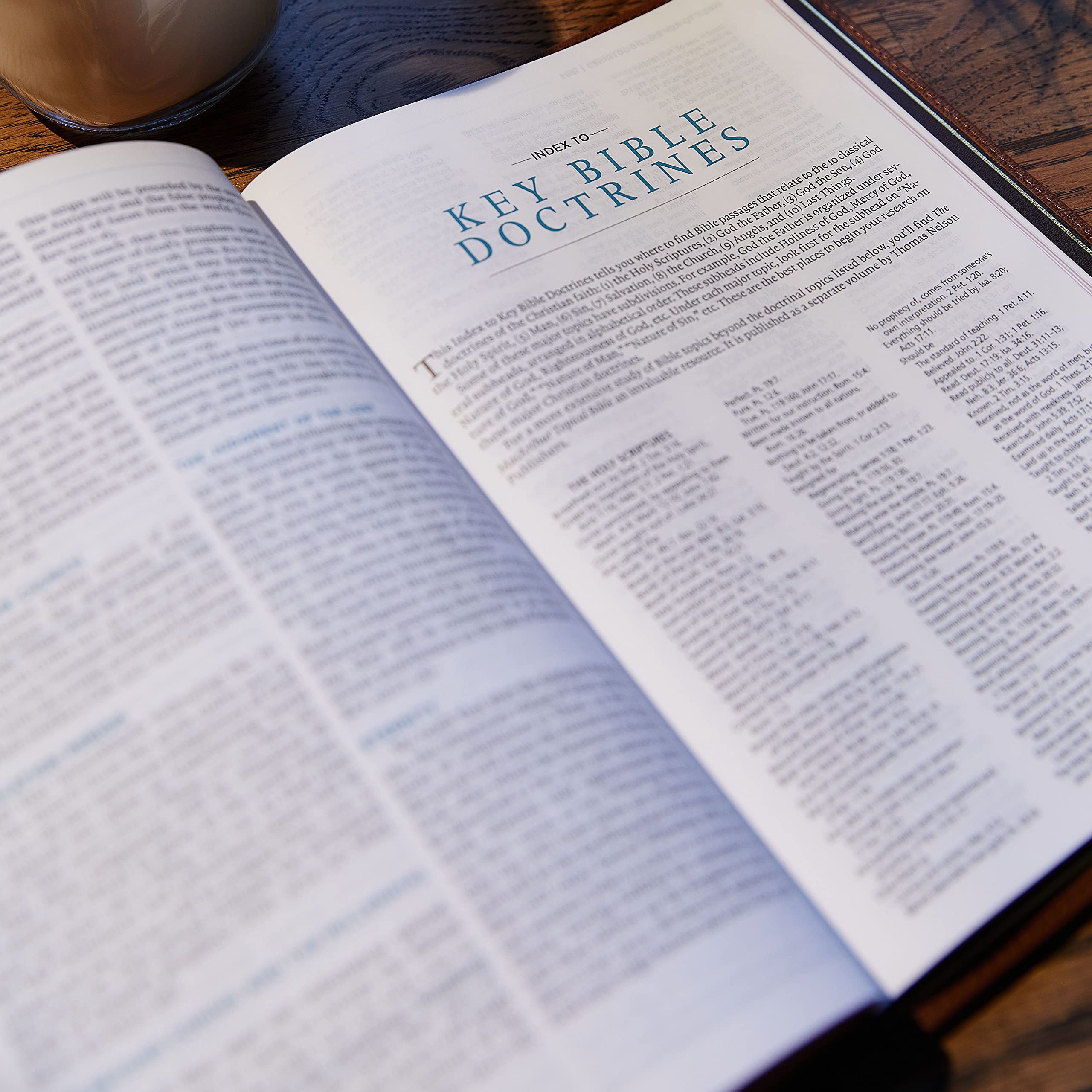 ESV, MacArthur Study Bible, 2nd Edition: Unleashing God's Truth One Verse at a Time - Image 13