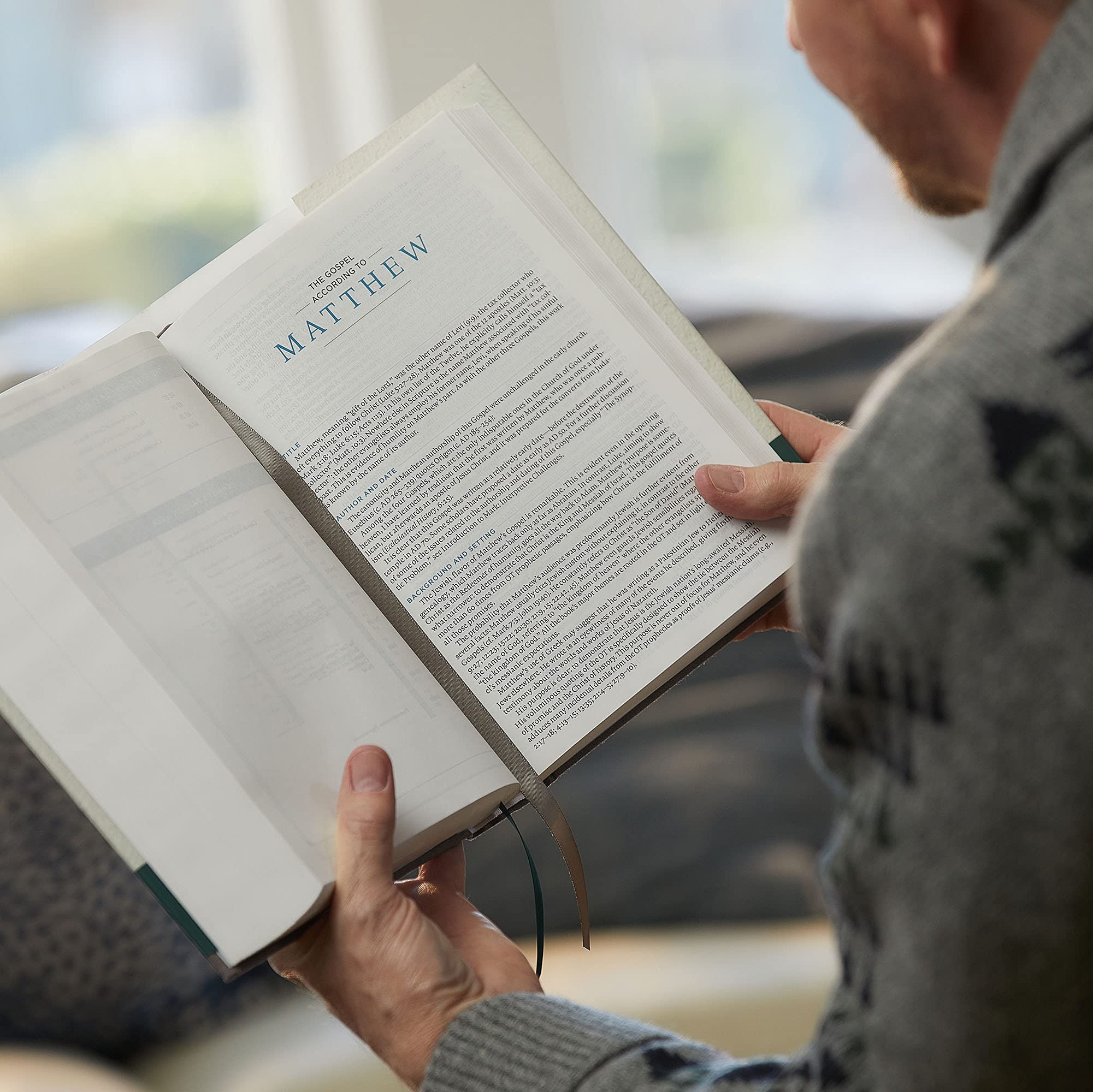 ESV, MacArthur Study Bible, 2nd Edition: Unleashing God's Truth One Verse at a Time - Image 14