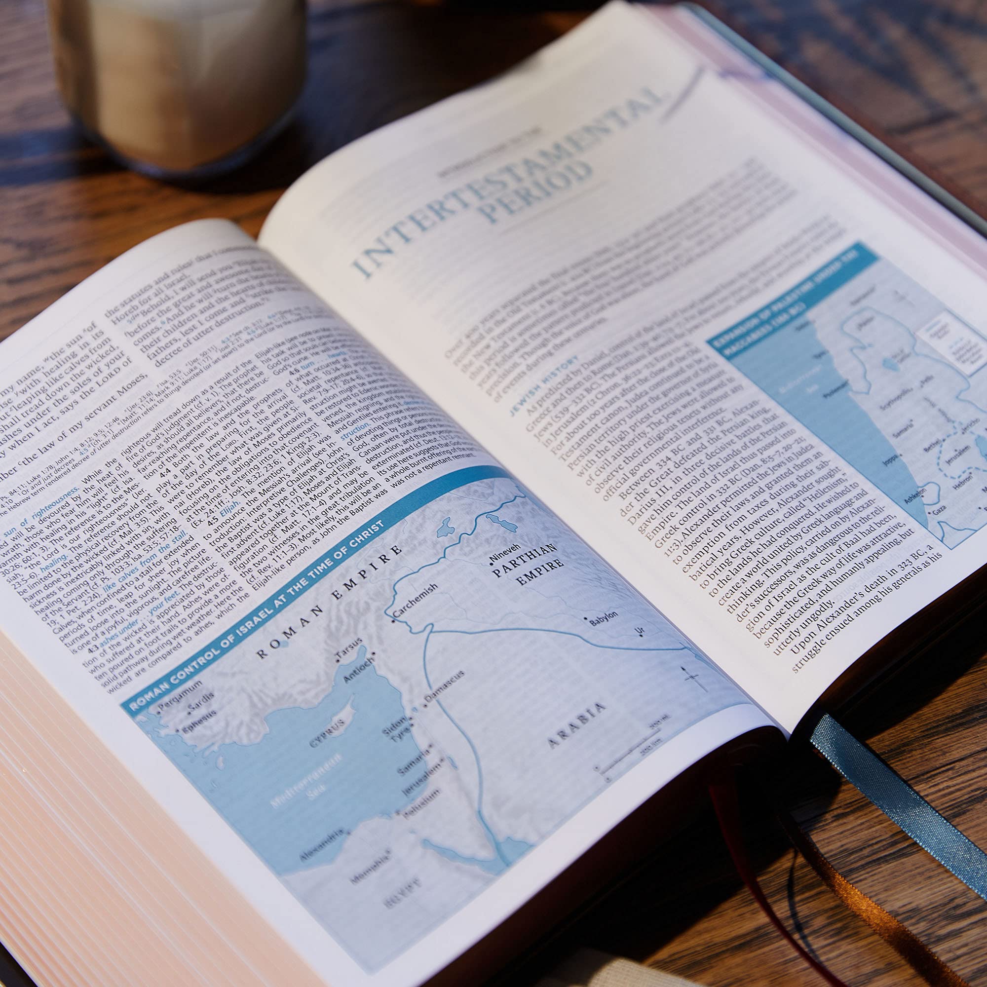 ESV, MacArthur Study Bible, 2nd Edition: Unleashing God's Truth One Verse at a Time - Image 16