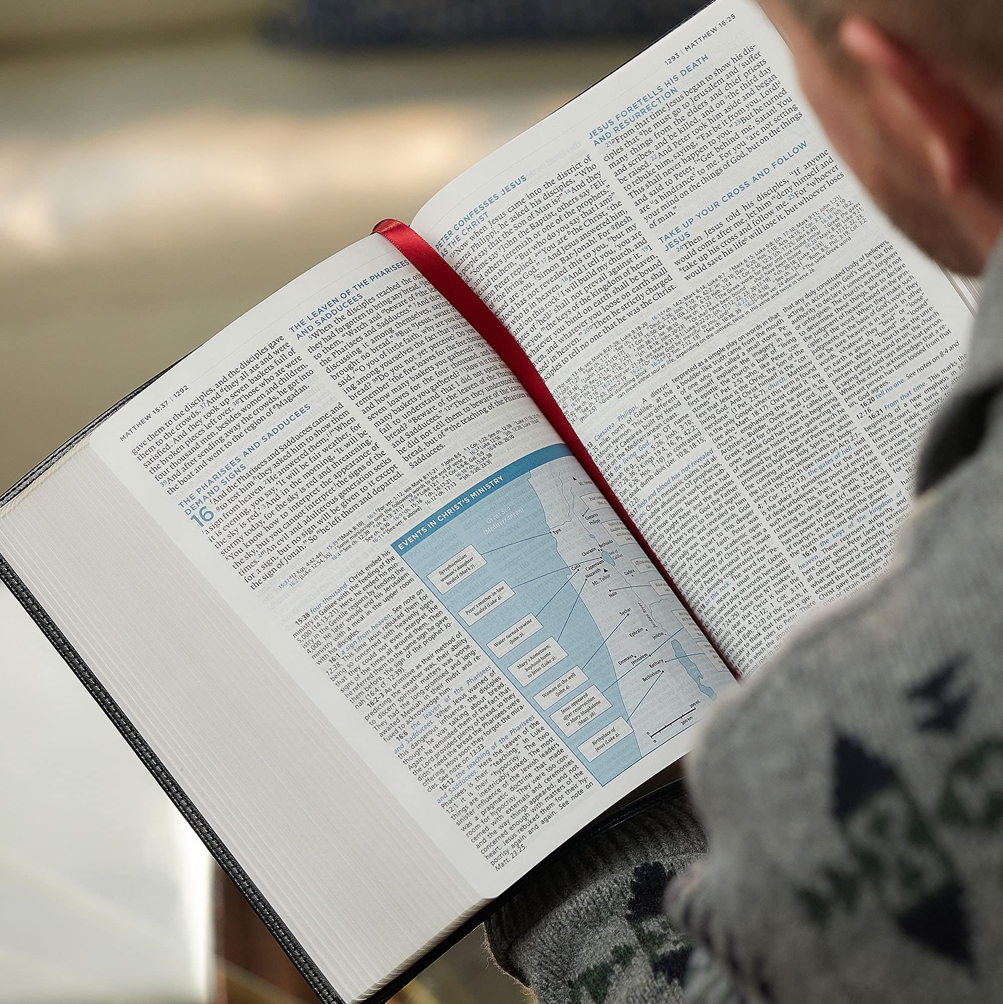 ESV, MacArthur Study Bible, 2nd Edition: Unleashing God's Truth One Verse at a Time - Image 18