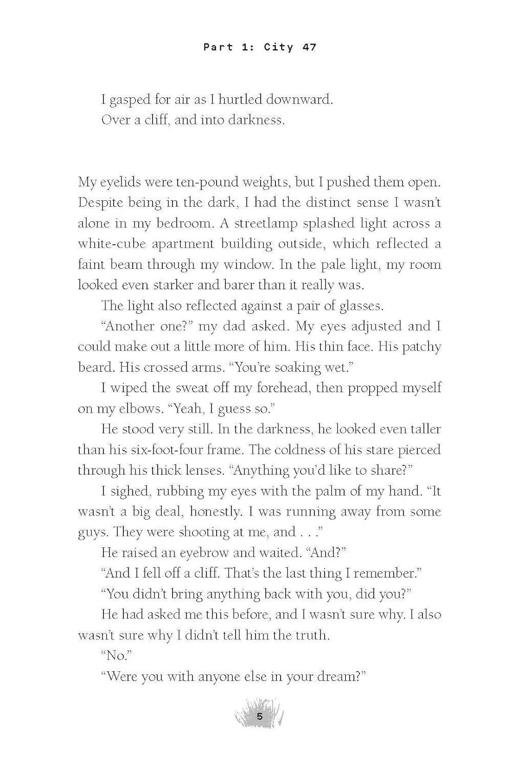 Evan Miller Is Waking Down: A Dreambending Novel - Image 6