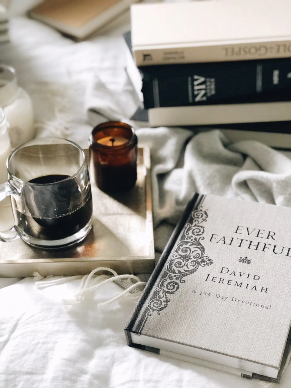 Ever Faithful: A 365-Day Devotional - Image 2