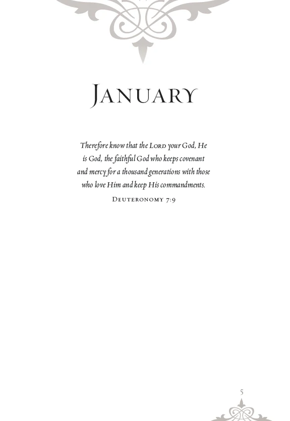 Ever Faithful: A 365-Day Devotional - Image 3