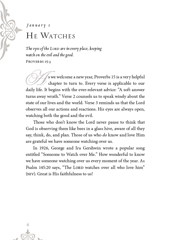 Ever Faithful: A 365-Day Devotional - Image 4
