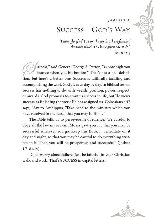 Ever Faithful: A 365-Day Devotional - Image 5