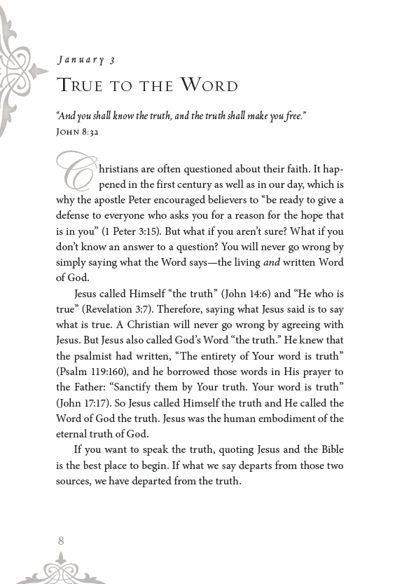 Ever Faithful: A 365-Day Devotional - Image 6