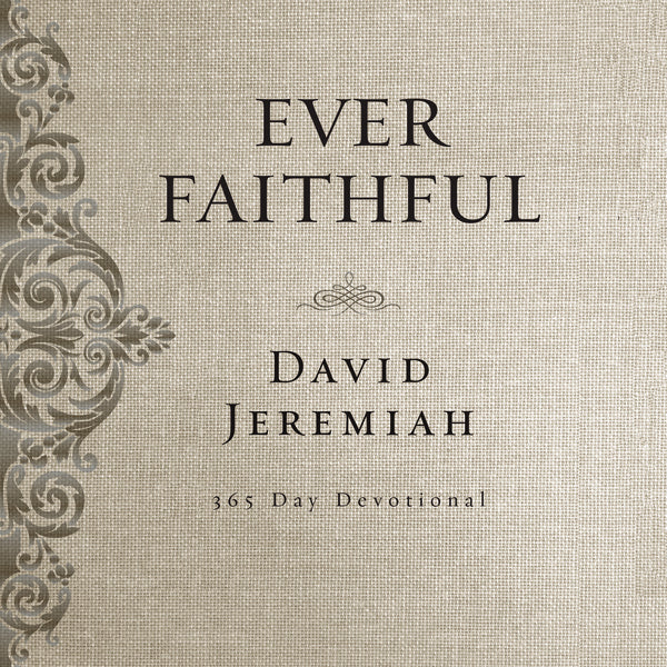 Ever Faithful: A 365-Day Devotional - Audiobook (Unabridged)